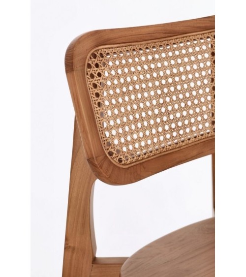 Chair ABBY BIZZOTTO teak | BHOME by Arredi Barbàra