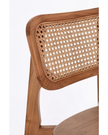 Chair ABBY BIZZOTTO teak | BHOME by Arredi Barbàra