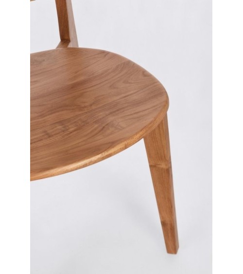 Chair ABBY BIZZOTTO teak | BHOME by Arredi Barbàra