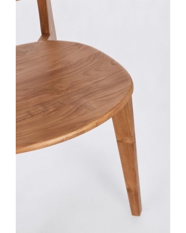 Chair ABBY BIZZOTTO teak | BHOME by Arredi Barbàra