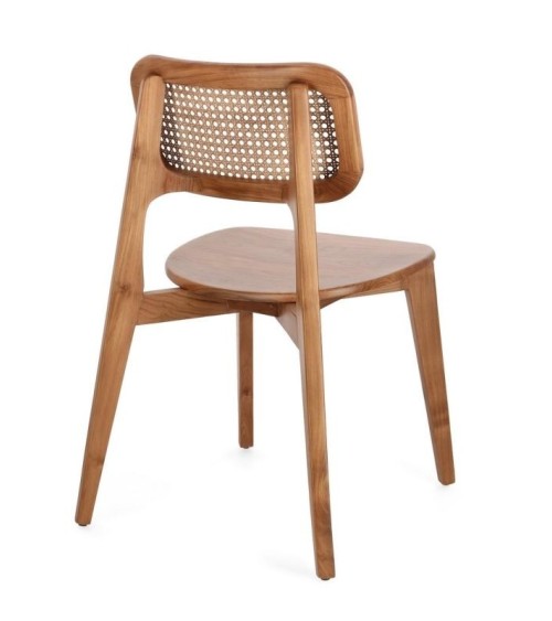 Chair ABBY BIZZOTTO teak | BHOME by Arredi Barbàra