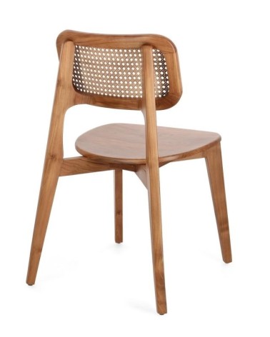 Chair ABBY BIZZOTTO teak | BHOME by Arredi Barbàra