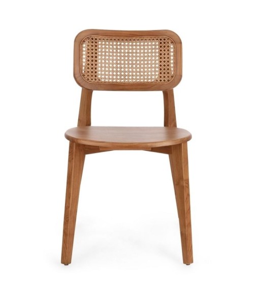 Chair ABBY BIZZOTTO teak | BHOME by Arredi Barbàra