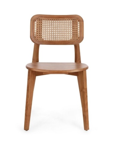 Chair ABBY BIZZOTTO teak | BHOME by Arredi Barbàra