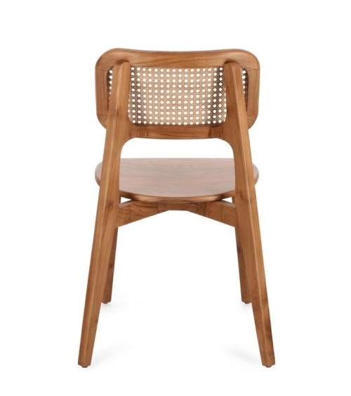 Chair ABBY BIZZOTTO teak | BHOME by Arredi Barbàra