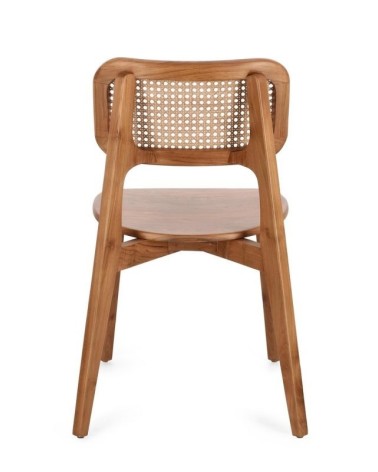 Chair ABBY BIZZOTTO teak | BHOME by Arredi Barbàra