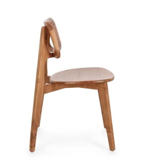 Chair ABBY BIZZOTTO teak | BHOME by Arredi Barbàra