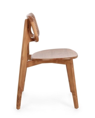 Chair ABBY BIZZOTTO teak | BHOME by Arredi Barbàra