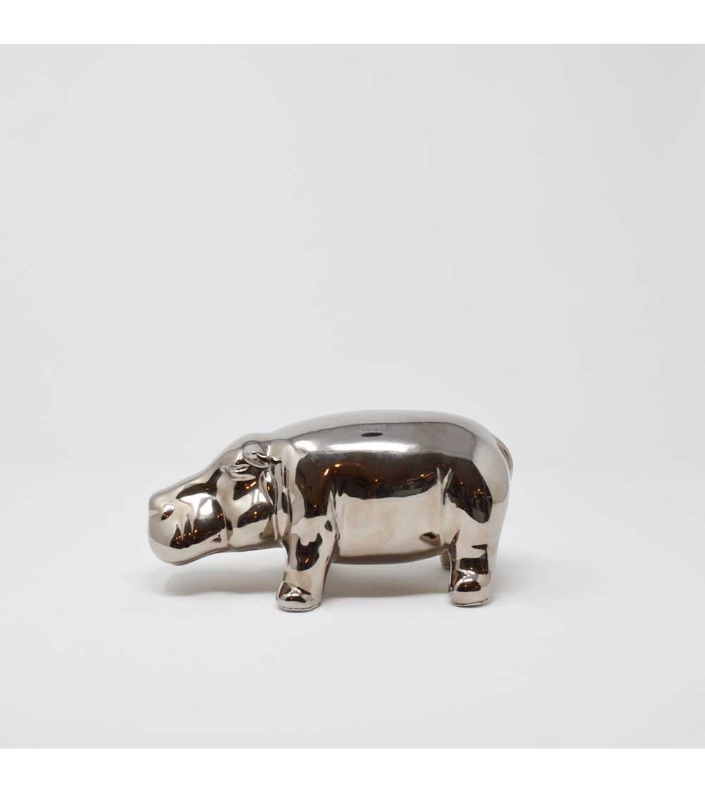 Collection Hippo Adriani e Rossi | Sculptures céramique émaillée