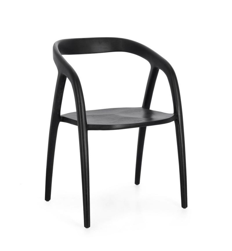 Sedia DOTTY BIZZOTTO teak | BHOME by Arredi Barbàra