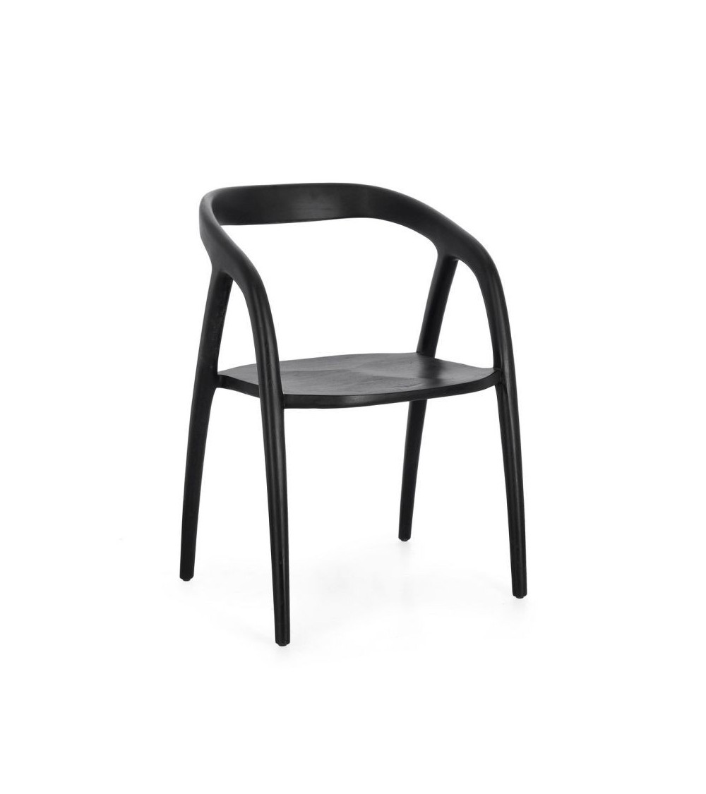 Sedia DOTTY BIZZOTTO teak | BHOME by Arredi Barbàra