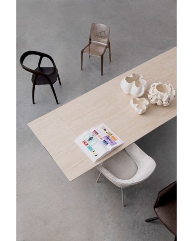 Chair DOTTY BIZZOTTO teak | BHOME by Arredi Barbàra