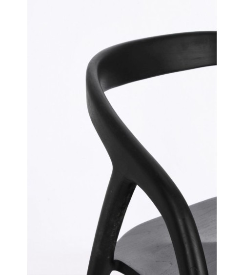 Chair DOTTY BIZZOTTO teak | BHOME by Arredi Barbàra