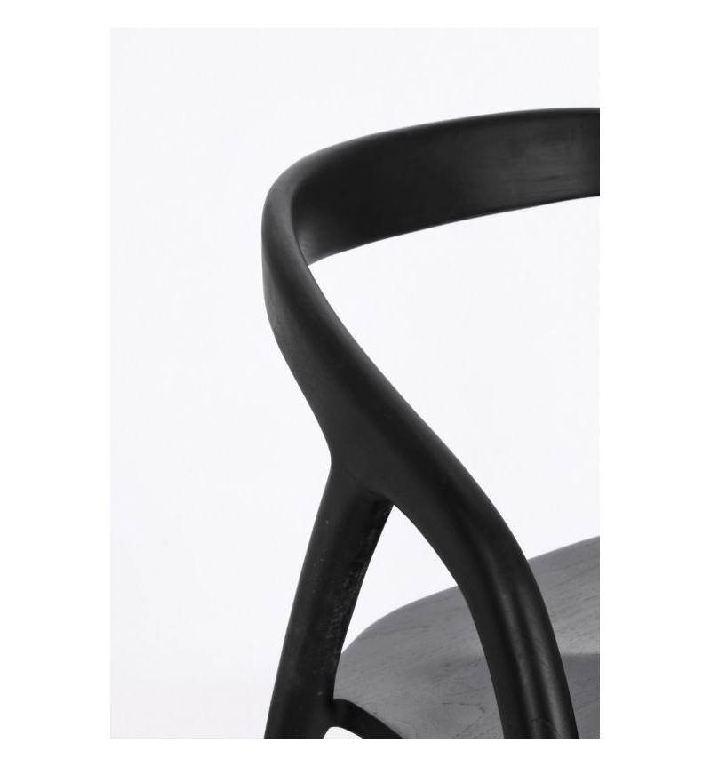 Sedia DOTTY BIZZOTTO teak | BHOME by Arredi Barbàra