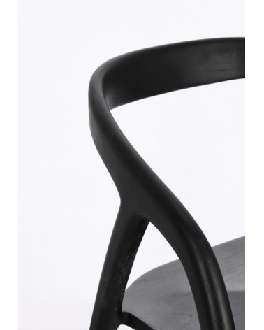 Chair DOTTY BIZZOTTO teak | BHOME by Arredi Barbàra