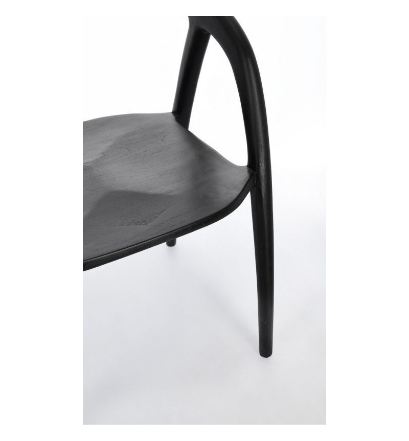 Sedia DOTTY BIZZOTTO teak | BHOME by Arredi Barbàra