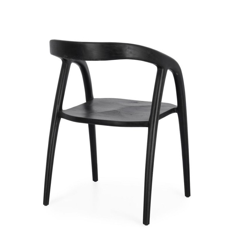 Sedia DOTTY BIZZOTTO teak | BHOME by Arredi Barbàra