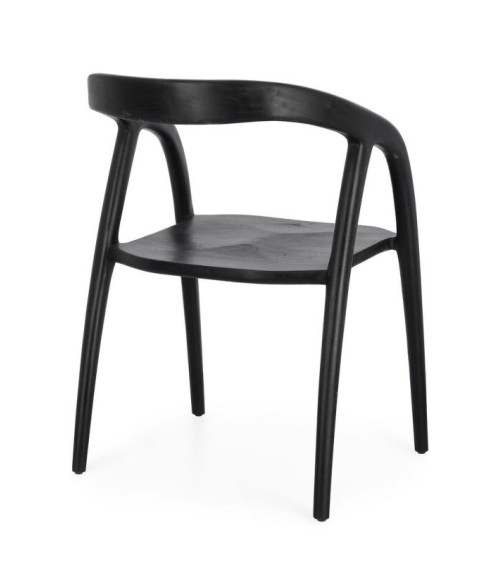 Sedia DOTTY BIZZOTTO teak | BHOME by Arredi Barbàra