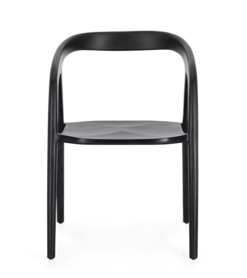 Chair DOTTY BIZZOTTO teak | BHOME by Arredi Barbàra