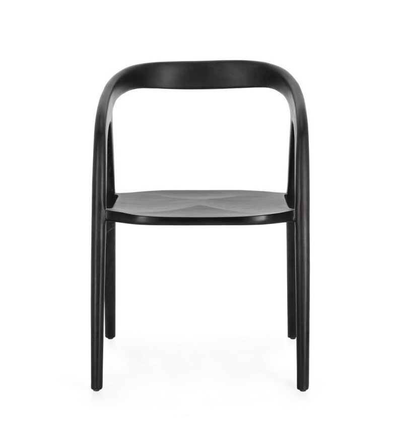 Sedia DOTTY BIZZOTTO teak | BHOME by Arredi Barbàra