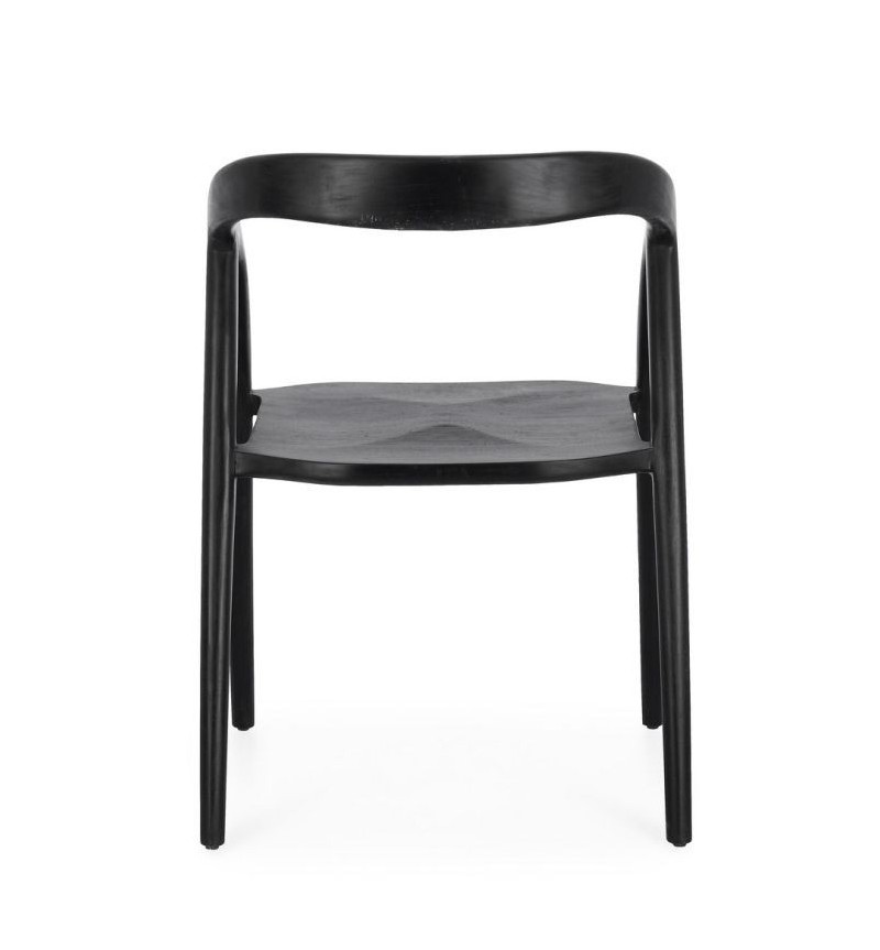 Sedia DOTTY BIZZOTTO teak | BHOME by Arredi Barbàra