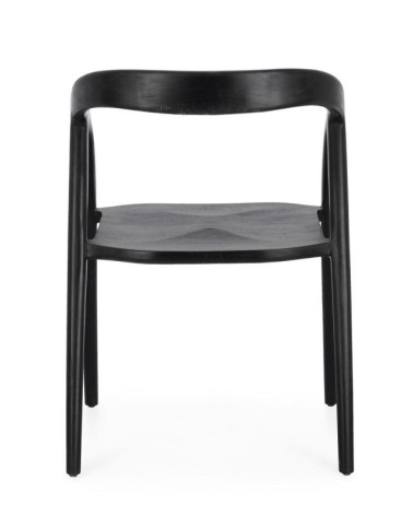 Chair DOTTY BIZZOTTO teak | BHOME by Arredi Barbàra