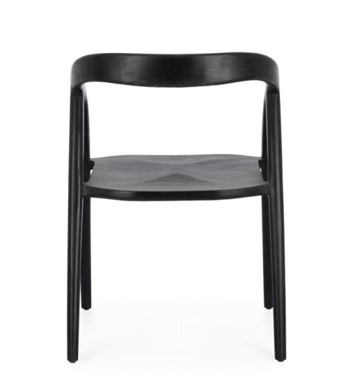 Sedia DOTTY BIZZOTTO teak | BHOME by Arredi Barbàra