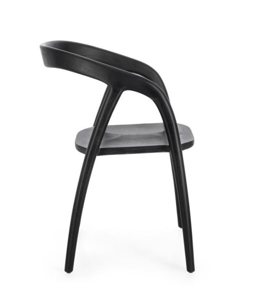 Chair DOTTY BIZZOTTO teak | BHOME by Arredi Barbàra