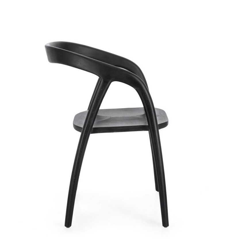 Sedia DOTTY BIZZOTTO teak | BHOME by Arredi Barbàra