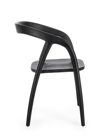 Chair DOTTY BIZZOTTO teak | BHOME by Arredi Barbàra