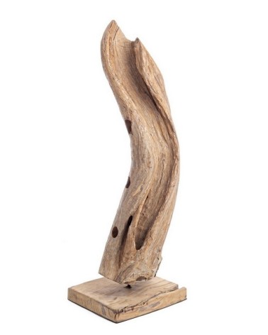 Bottle rack ADANYA BIZZOTTO teak | BHOME by Arredi Barbàra