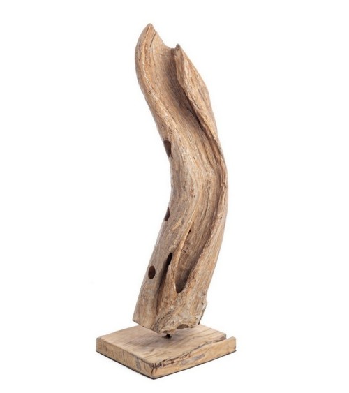 Portabottiglia ADANYA BIZZOTTO teak | BHOME by Arredi Barbàra