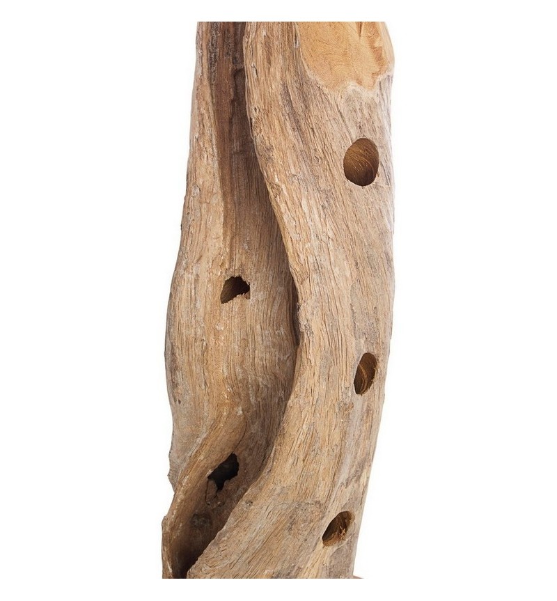 Portabottiglia ADANYA BIZZOTTO teak | BHOME by Arredi Barbàra