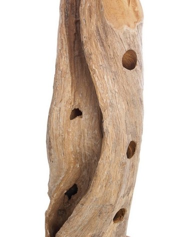 Bottle rack ADANYA BIZZOTTO teak | BHOME by Arredi Barbàra