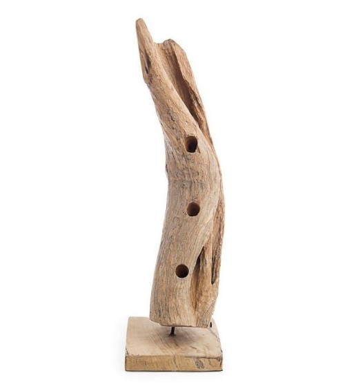 Bottle rack ADANYA BIZZOTTO teak | BHOME by Arredi Barbàra