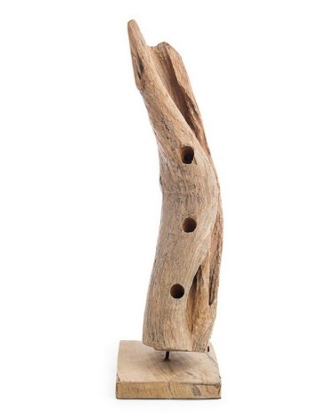 Bottle rack ADANYA BIZZOTTO teak | BHOME by Arredi Barbàra
