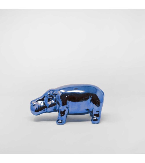 Hippo Collection Adriani e Rossi | Glasierte Keramikskulpturen
