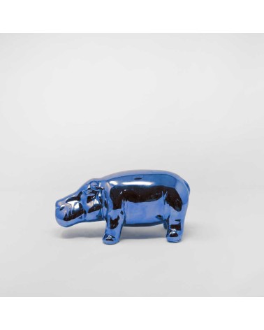 Collection Hippo Adriani e Rossi | Sculptures céramique émaillée