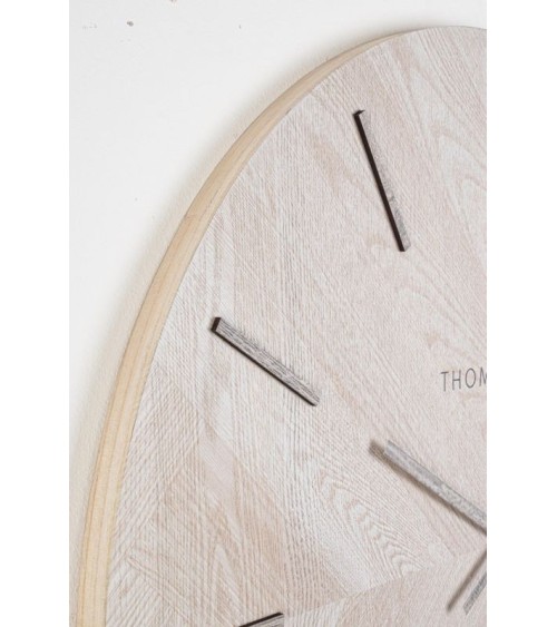 Wall clock WHATEVER 099 BIZZOTTO | BHOME by Arredi Barbàra
