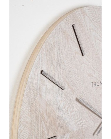 Wall clock WHATEVER 099 BIZZOTTO | BHOME by Arredi Barbàra