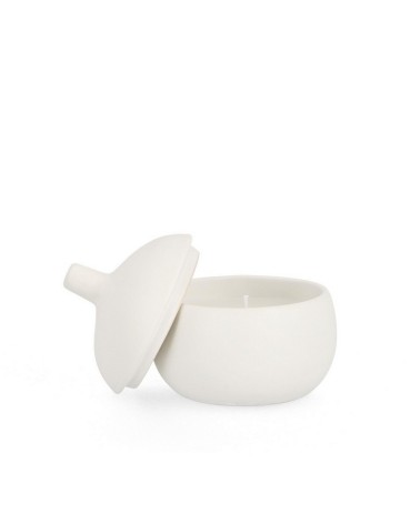 Candle CANISTER BIZZOTTO ceramic | BHOME by Arredi Barbàra