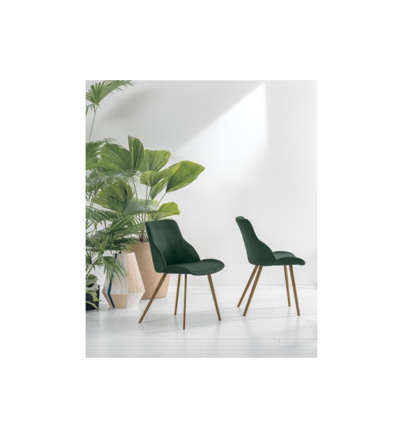 Brasilia Chair – Target Point | Bhome by Arredi Barbàra
