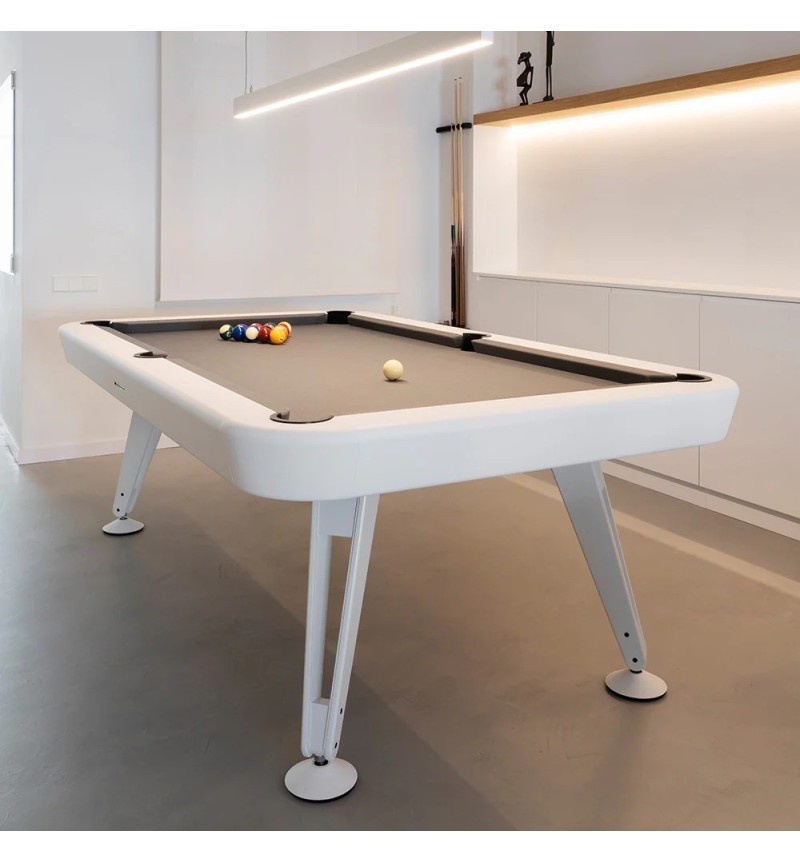 Table billard Diagonal RS Barcelona | BHOME by Arredi Barbàra