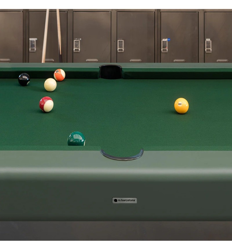 Table billard Diagonal RS Barcelona | BHOME by Arredi Barbàra