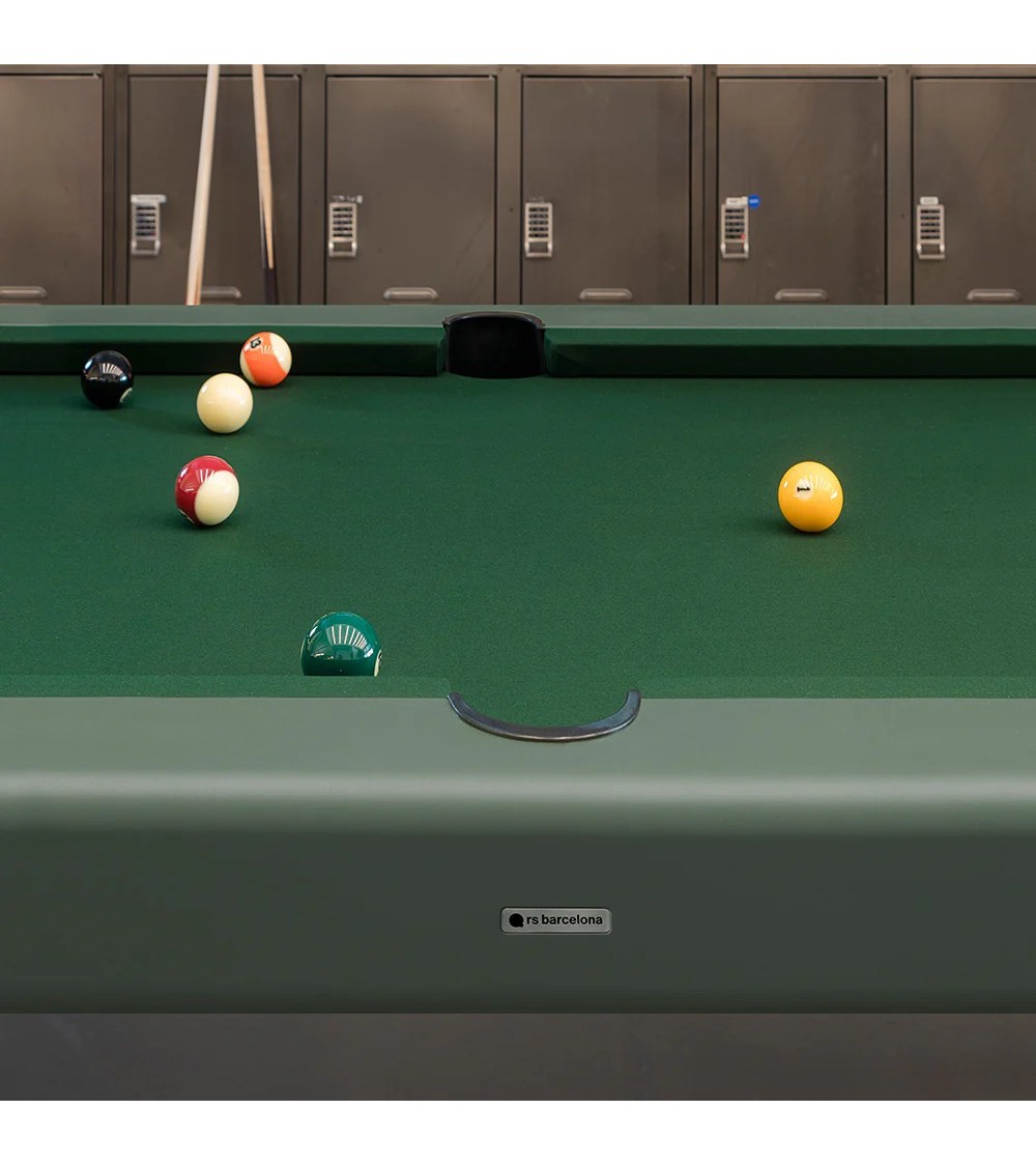 Mesa billar Diagonal RS Barcelona | BHOME by Arredi Barbàra