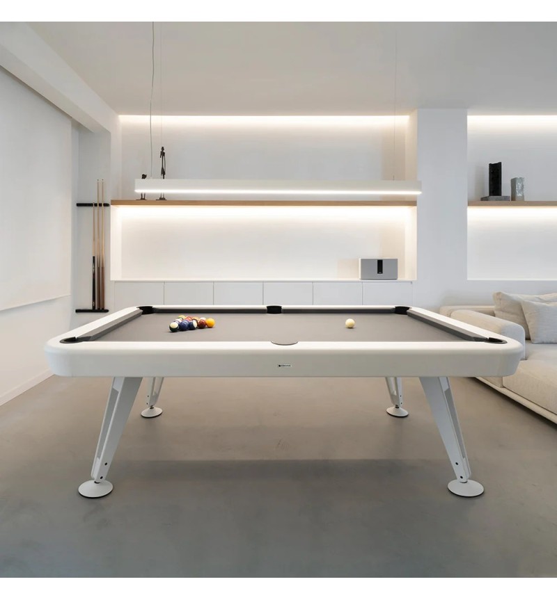 Table billard Diagonal RS Barcelona | BHOME by Arredi Barbàra