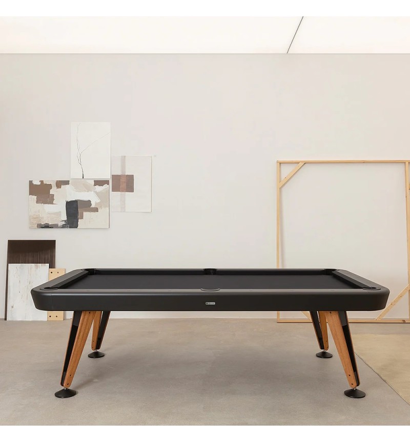 Table billard Diagonal RS Barcelona | BHOME by Arredi Barbàra