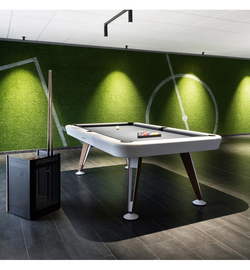 Table billard Diagonal RS Barcelona | BHOME by Arredi Barbàra