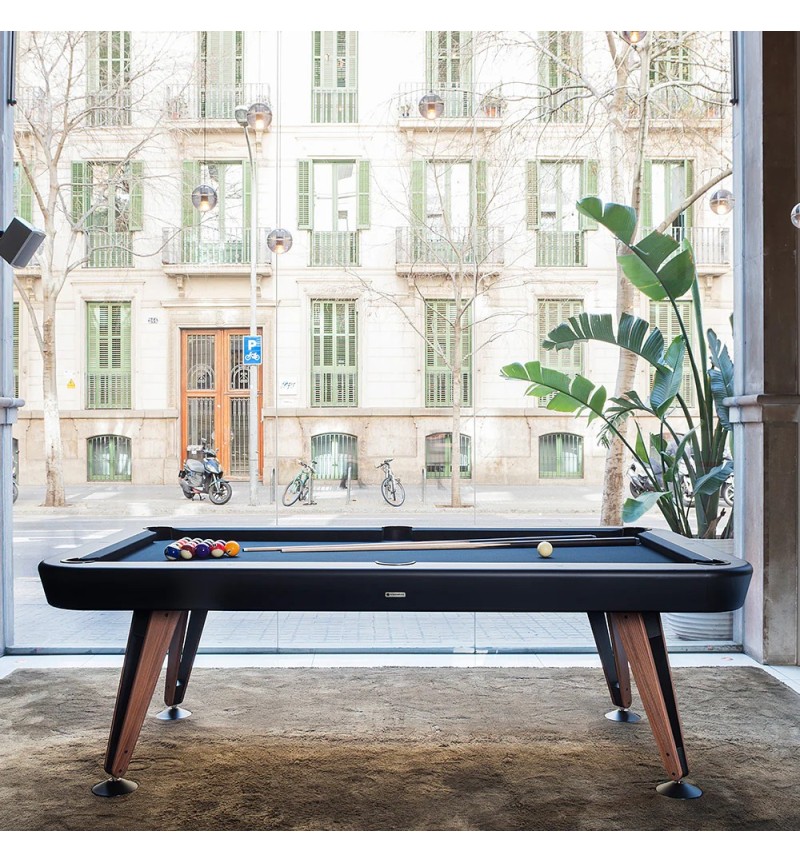 Table billard Diagonal RS Barcelona | BHOME by Arredi Barbàra
