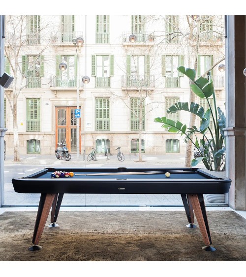 Table billard Diagonal RS Barcelona | BHOME by Arredi Barbàra